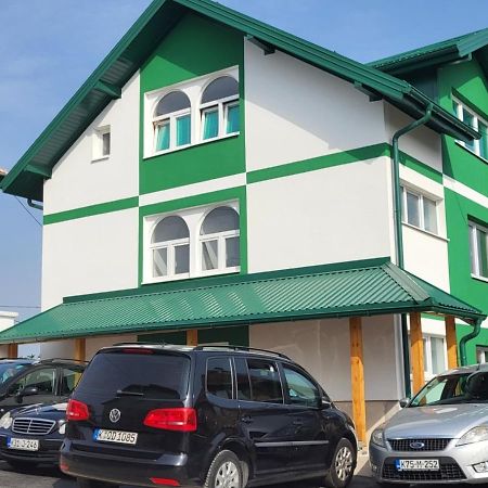 Apartments Amina Сараєво Екстер'єр фото