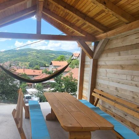 Apartments Amina Сараєво Екстер'єр фото