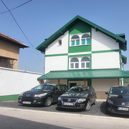 Apartments Amina Сараєво Екстер'єр фото