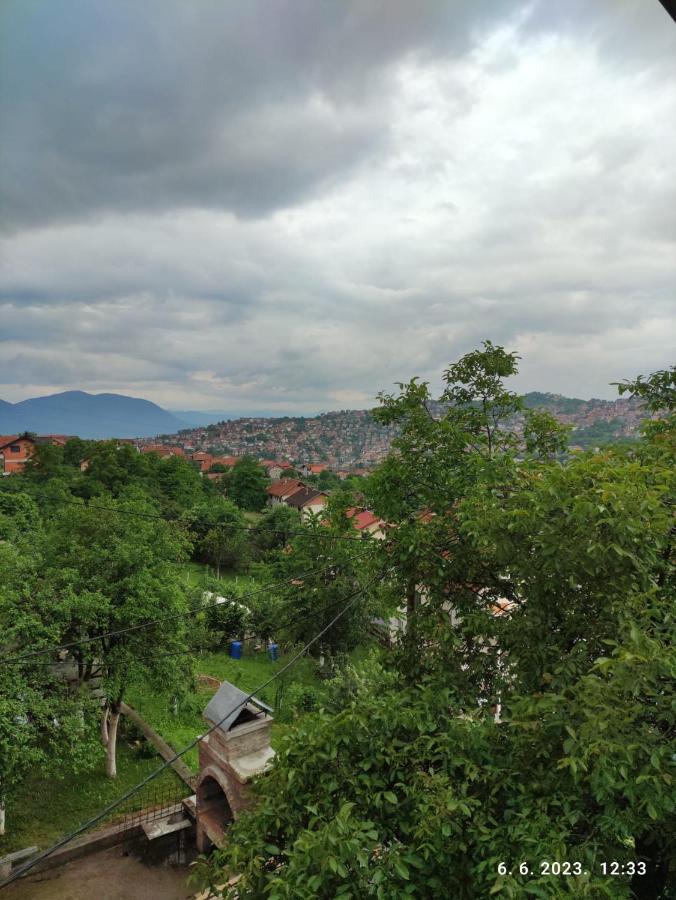 Apartments Amina Сараєво Екстер'єр фото