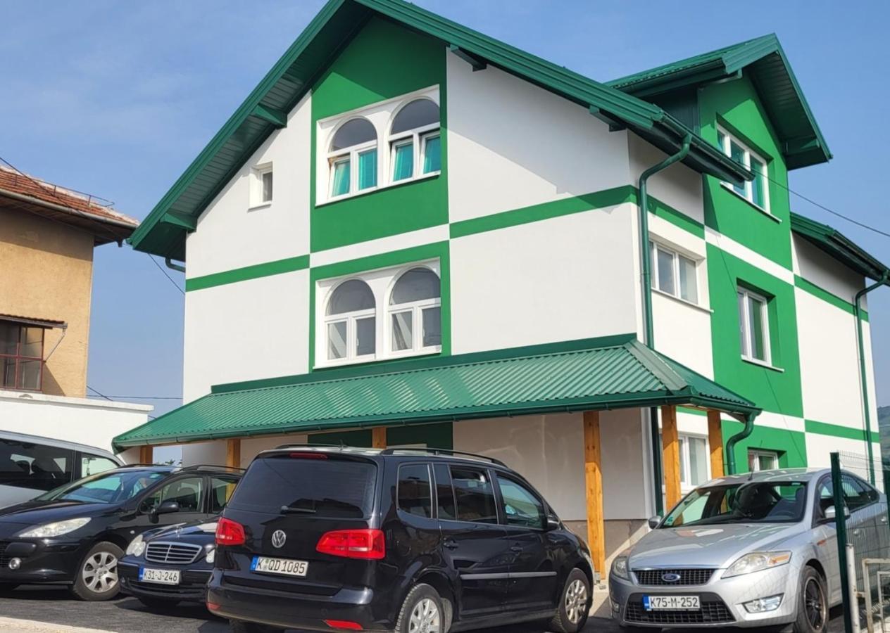 Apartments Amina Сараєво Екстер'єр фото