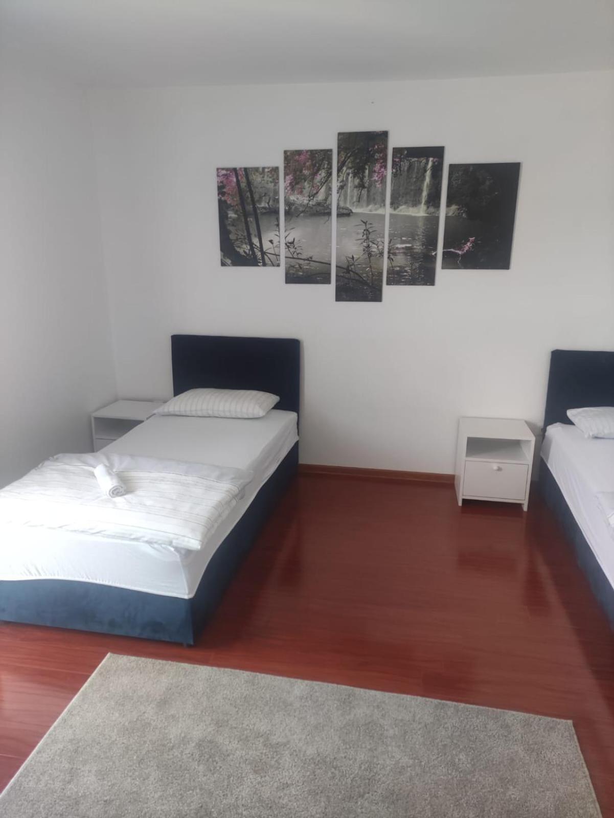 Apartments Amina Сараєво Екстер'єр фото