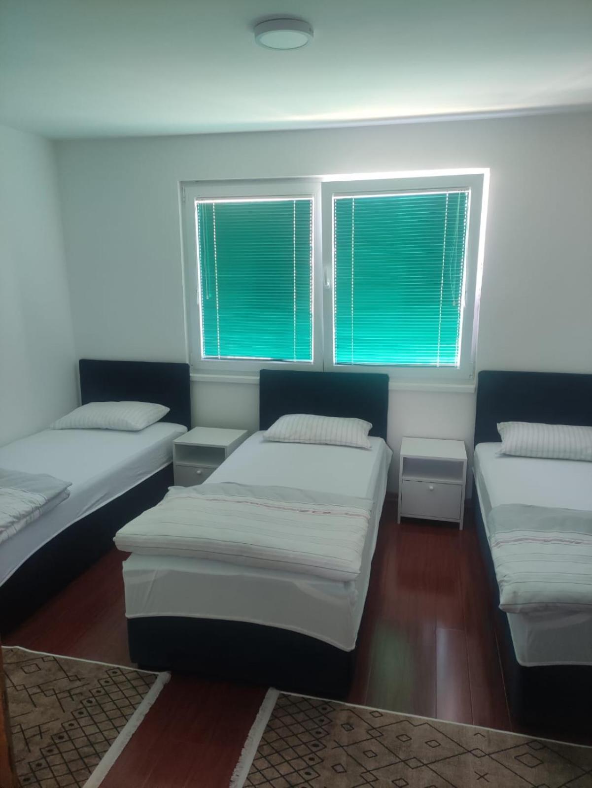 Apartments Amina Сараєво Екстер'єр фото