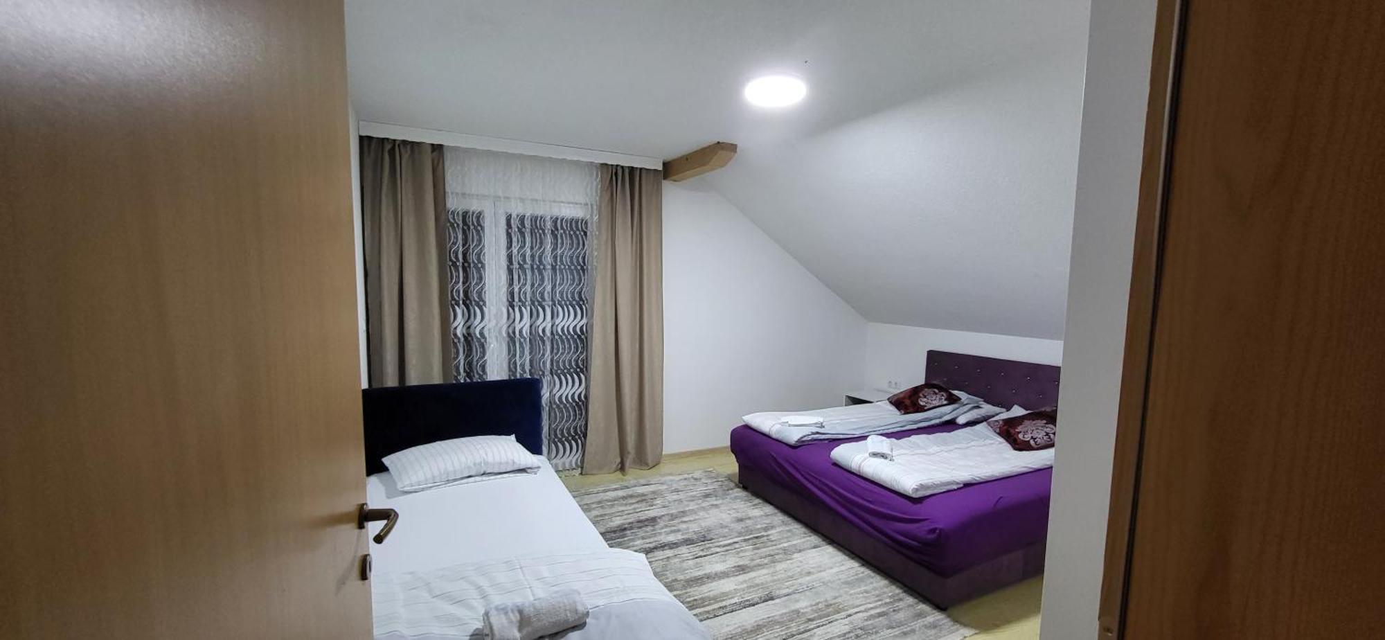 Apartments Amina Сараєво Екстер'єр фото