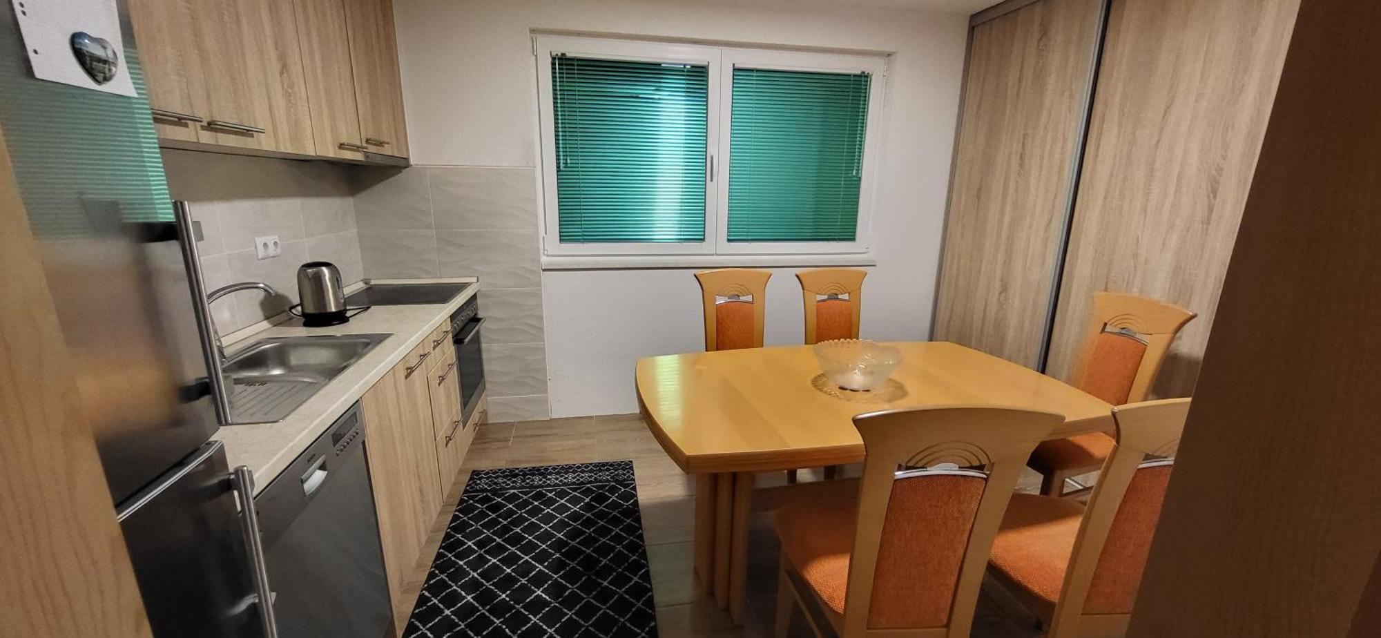 Apartments Amina Сараєво Екстер'єр фото
