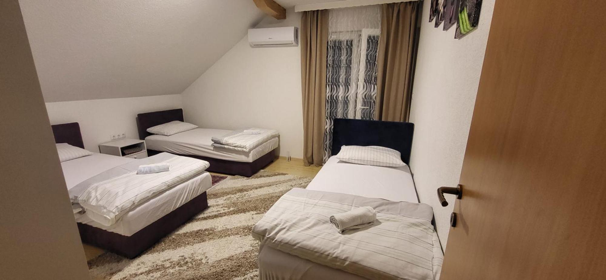 Apartments Amina Сараєво Екстер'єр фото