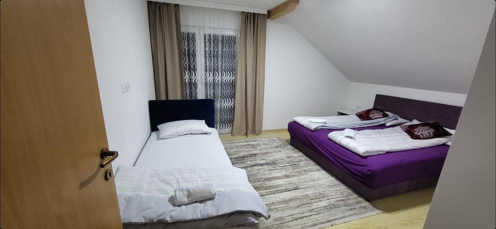 Apartments Amina Сараєво Екстер'єр фото