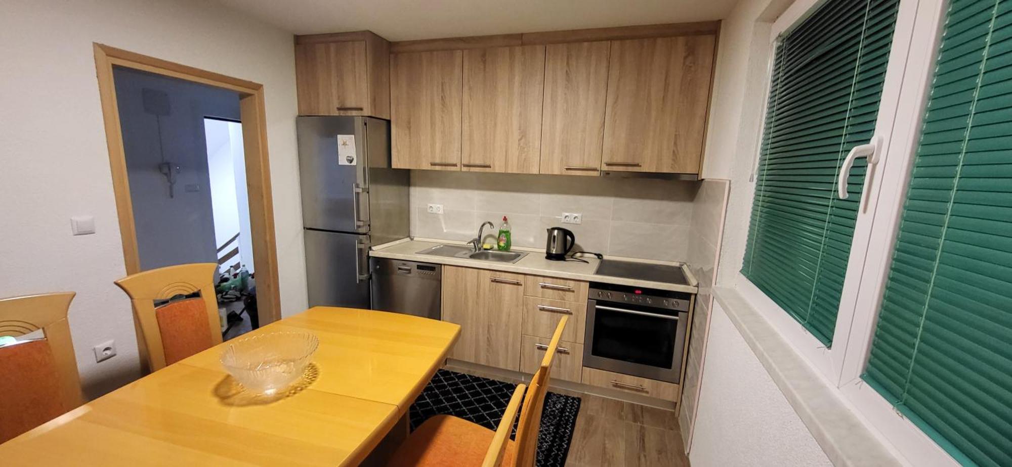 Apartments Amina Сараєво Екстер'єр фото