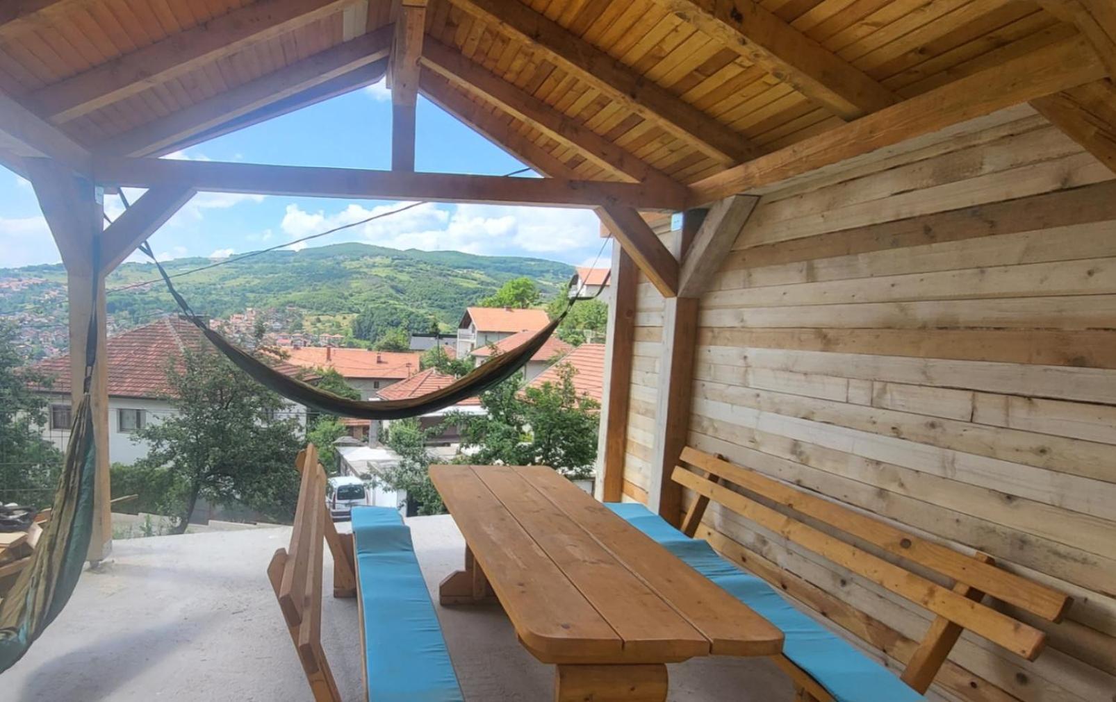 Apartments Amina Сараєво Екстер'єр фото