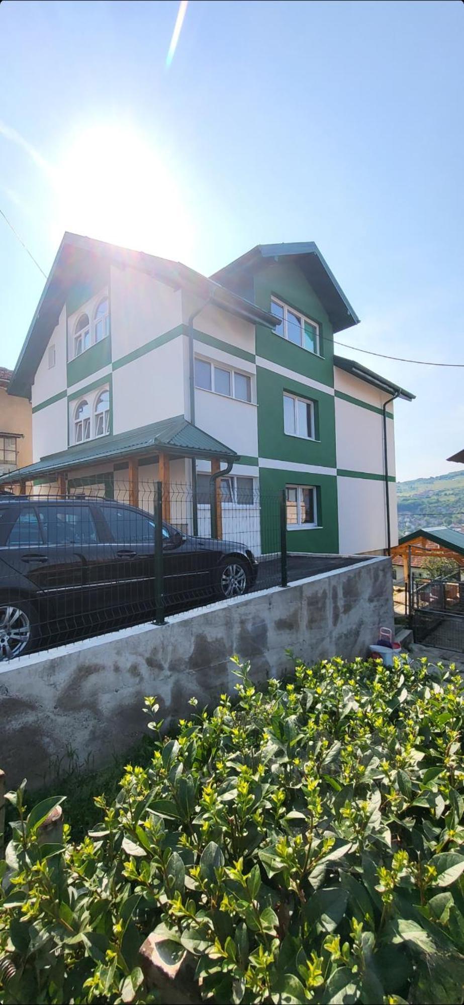 Apartments Amina Сараєво Екстер'єр фото
