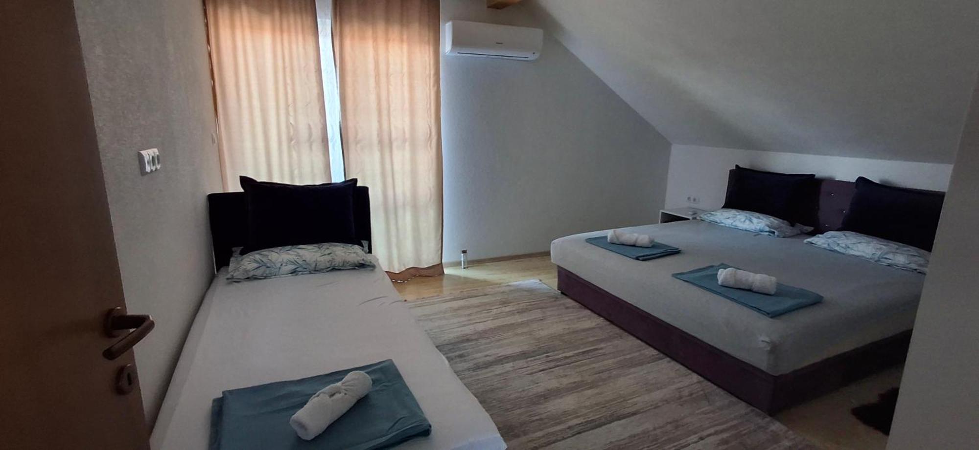 Apartments Amina Сараєво Екстер'єр фото