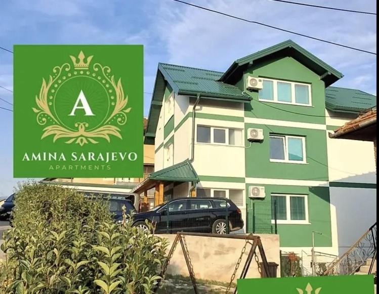 Apartments Amina Сараєво Екстер'єр фото