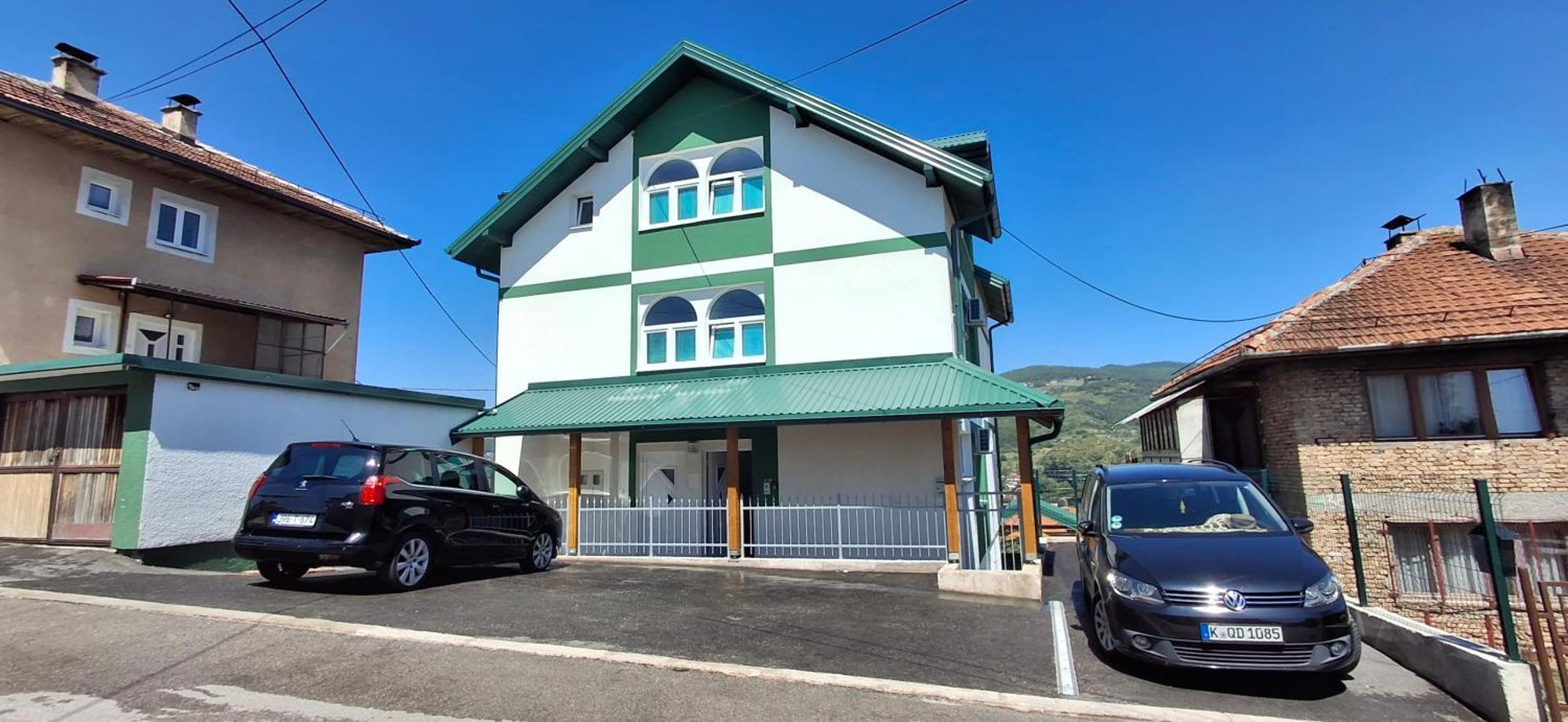 Apartments Amina Сараєво Екстер'єр фото