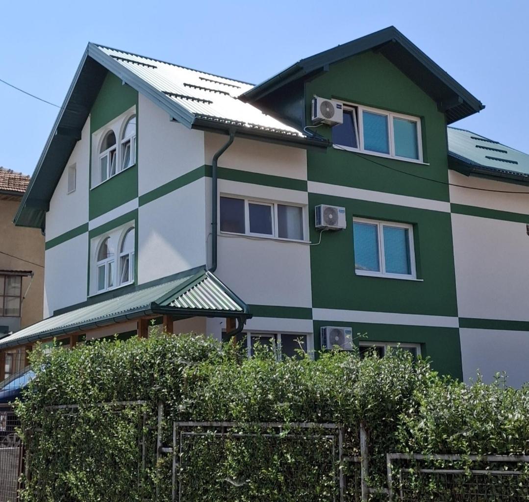 Apartments Amina Сараєво Екстер'єр фото