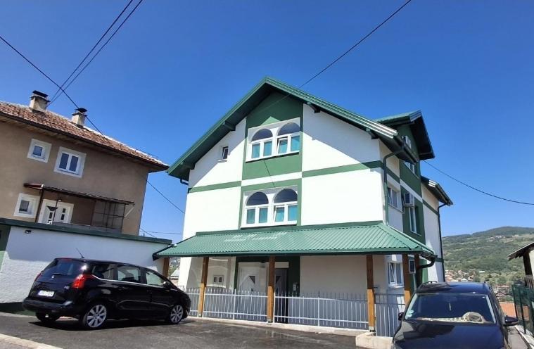 Apartments Amina Сараєво Екстер'єр фото